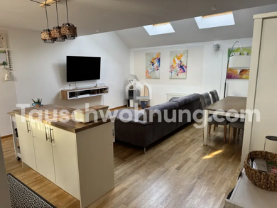 Wohnung zur Miete Tauschwohnung 1.050 € 3 Zimmer 91 m² Dachgeschoss, 3. Geschoss Bornstedt Potsdam 14469