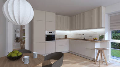 Wohnung zum Kauf - Neubau provisionsfrei 245.000 € 2 Zimmer 70 m² EG Augustfehn I Apen 26689