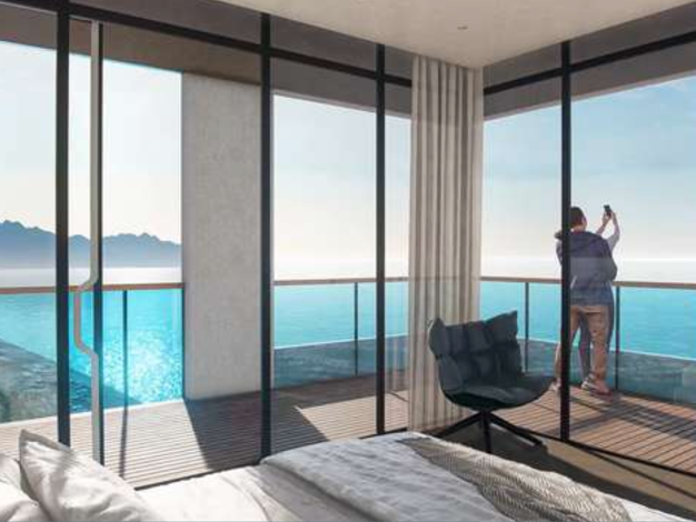 Studio zum Kauf provisionsfrei 75.000 € Kobuleti 6200