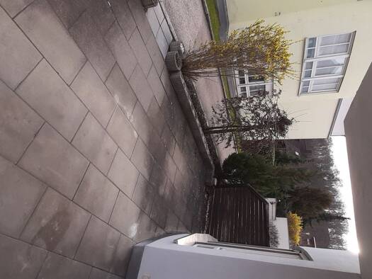 Terrassenwohnung zur Miete 550 € 2 Zimmer 60 m² Geschoss EG/4 frei ab sofort Treuchtlingen 91757