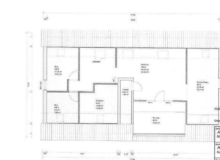 Wohnung zur Miete 760 € 3 Zimmer 100 m² frei ab 01.06.2026 Pfalzstraße 14 Schkopau 06258