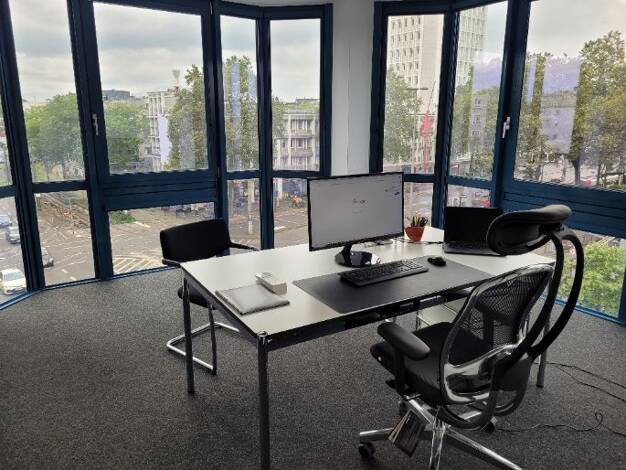 Bürofläche zur Miete provisionsfrei 695 € 24 m² Bürofläche Salierring Neustadt-Süd Köln 50677