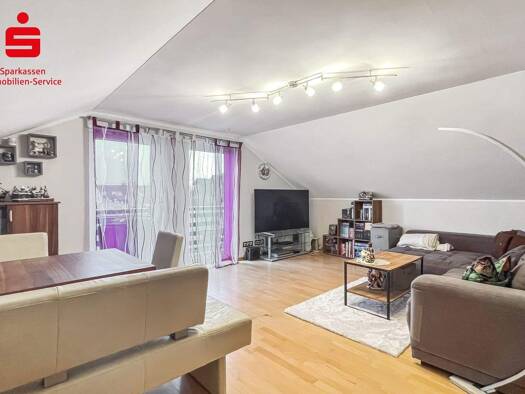 Wohnung zum Kauf 546.000 € 3,5 Zimmer 97,2 m² 2. Geschoss Eching 85386