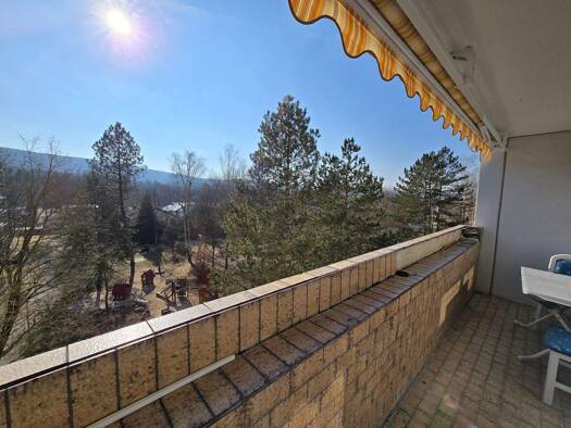 Wohnung zum Kauf 125.000 € 2 Zimmer 63 m² Rousseaustraße 8 Innenstadt Kaiserslautern 67663