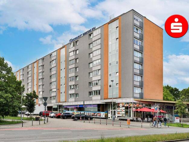 Wohnung zum Kauf 170.000 € 2 Zimmer 54 m² 5. Geschoss Nordostbahnhof Nürnberg 90491