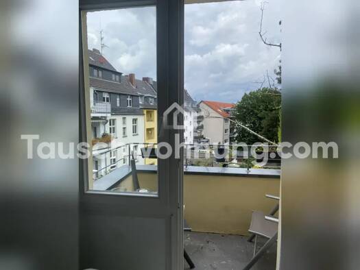 Wohnung zur Miete Tauschwohnung 610 € 2 Zimmer 54 m² 3. Geschoss Neuehrenfeld Köln 50823
