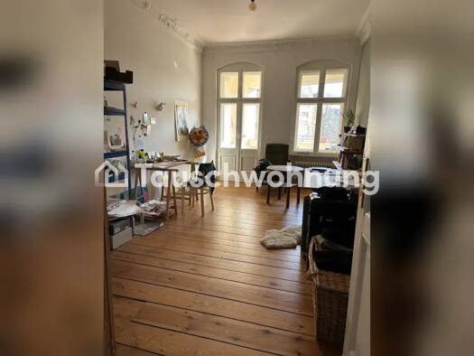 Wohnung zur Miete Tauschwohnung 1.089 € 3 Zimmer 100 m² 3. Geschoss Kreuzberg Friedrichshain-Kreuzberg 10967