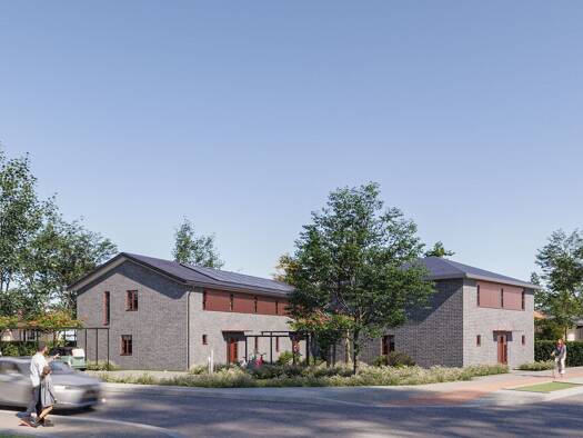 Wohnung zum Kauf provisionsfrei 242.000 € 35,1 m² 2. Geschoss frei ab 01.12.2026 Ovelgönner Weg 1 Bockelsberg Lüneburg 21335