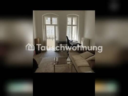Wohnung zur Miete Tauschwohnung 290 € 1 Zimmer 43 m² 2. Geschoss Neukölln Neukölln 12049