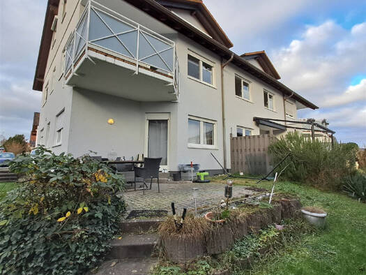Terrassenwohnung zum Kauf 233.000 € 2 Zimmer 56,3 m² Rothenbergen Gründau-Rothenbergen 63584