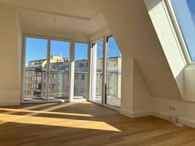 Wohnung zum Kauf 602.500 € 3 Zimmer 69,7 m² 4. Geschoss Wien,Brigittenau 1200