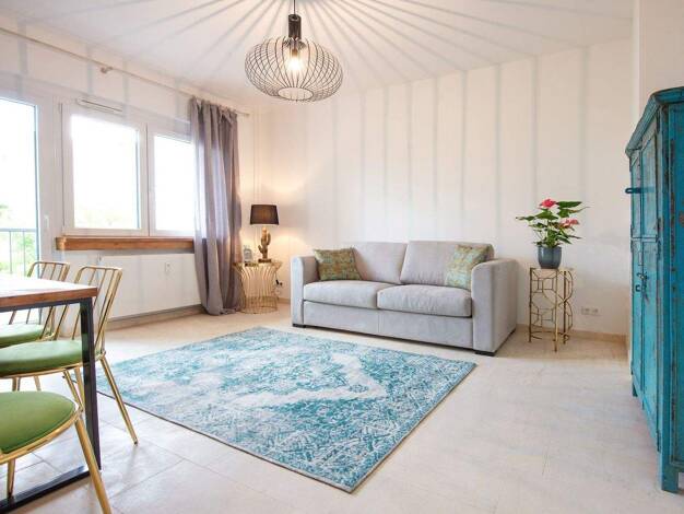 Wohnung zur Miete Wohnen auf Zeit 1.700 € 2 Zimmer 50 m² frei ab 01.01.2027 Schöneberg Berlin 10777