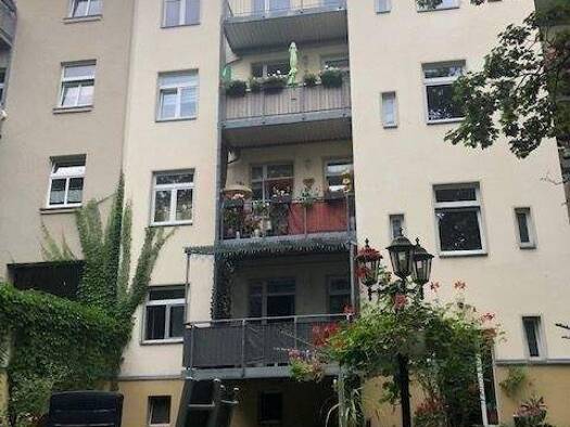Wohnung zur Miete 860 € 3 Zimmer 86 m² 3. Geschoss frei ab 01.04.2026 Christoph-Probst-Str. 3 Möckern Leipzig 04159