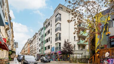 Penthouse zum Kauf 429.000 € 3 Zimmer 87,1 m² 5. Geschoss Äußere Neustadt (Görlitzer Str.) Dresden 01099