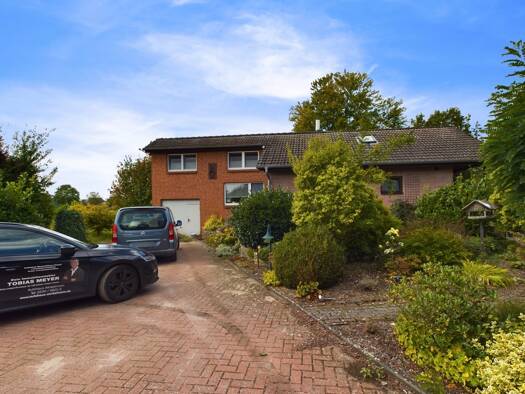 Einfamilienhaus zum Kauf 145.000 € 4 Zimmer 177 m² 2.150 m² Grundstück Thören Winsen (Aller) 29308
