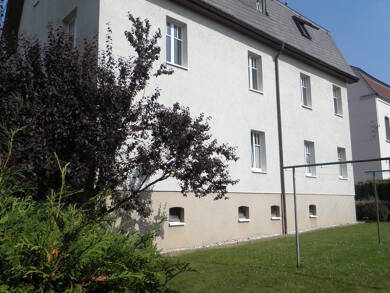 Wohnung zur Miete 240 € 2 Zimmer 43,5 m² 1. Geschoss A.-Bebel-Str. 20 Lichtentanne Lichtentanne 08115