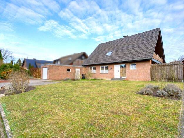 Einfamilienhaus zum Kauf 385.000 € 5 Zimmer 167 m² 716 m² Grundstück Osterwick Rosendahl 48720