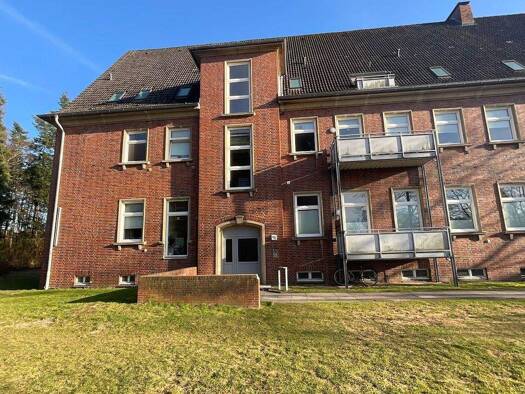 Wohnung zur Miete 710 € 3 Zimmer 66,7 m² 1. Geschoss Vorwerker Str. 115 St. Lorenz Nord Lübeck 23554