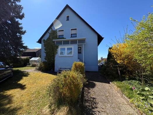 Mehrfamilienhaus zum Kauf 225.000 € 5 Zimmer 100 m² 590 m² Grundstück Schwarzenbach Schwarzenbach 92720