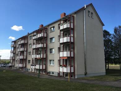 Wohnung zur Miete 454 € 4 Zimmer 75,6 m² EG frei ab 01.08.2025 Am Sportplatz 5 Wenigenlupnitz Hörselberg-Hainich 99820