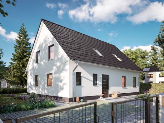 Einfamilienhaus zum Kauf - Erstbezug 548.122 € 8 Zimmer 189 m² 952 m² Grundstück Scheubengrobsdorf Gera 07548