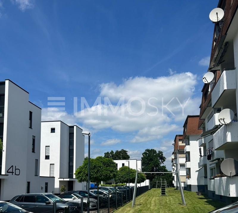 Wohnung zum Kauf 245.000 € 4 Zimmer 100 m²<br/>Wohnfläche 3.<br/>Geschoss Lollar Lollar 35457