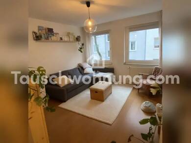 Wohnung zur Miete Tauschwohnung 570 € 2 Zimmer 50 m² EG Altstadt - Süd Köln 50676