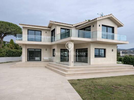 Einfamilienhaus zum Kauf 1.720.000 € 4 Zimmer 359 m² 1.061 m² Grundstück Alella 08328