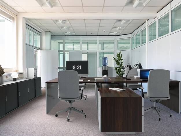 Bürofläche zur Miete 1.489 € 91,4 m² Bürofläche teilbar ab 91,4 m² Karlsruher Straße 31-33 Rastatt 76437
