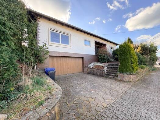 Einfamilienhaus zum Kauf 280.000 € 5 Zimmer 160 m² 678 m² Grundstück Wahlen Losheim am See Zwischen 