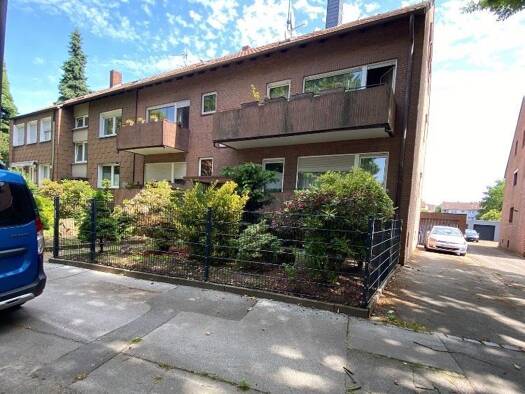 Wohnung zur Miete 450 € 3,5 Zimmer 70 m² Geschoss 2/2 frei ab 01.09.2026 Beckhausen Gelsenkirchen 45897