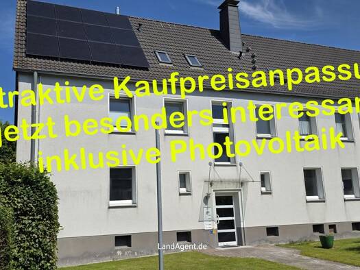Mehrfamilienhaus zum Kauf 449.000 € 10 Zimmer 233 m² 718 m² Grundstück frei ab sofort Oestrich Mengede 44357