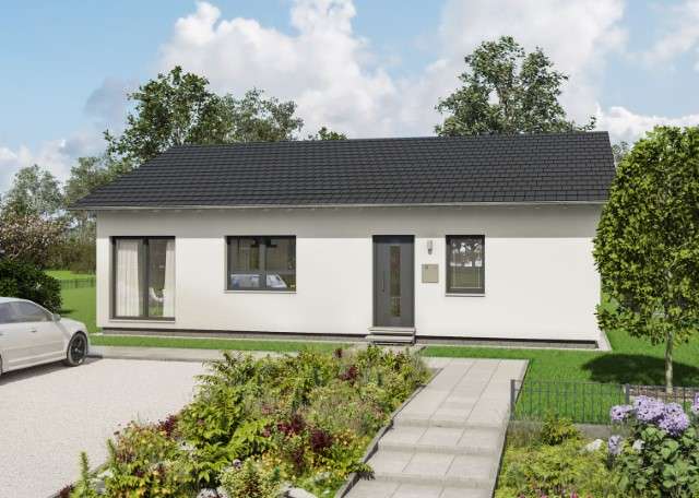 Bungalow zum Kauf - Erstbezug - Ansicht 6