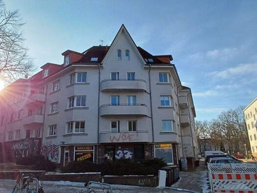 Wohnung zum Kauf 3 Zimmer 74 m² Kröpeliner Tor-Vorstadt Rostock 18057