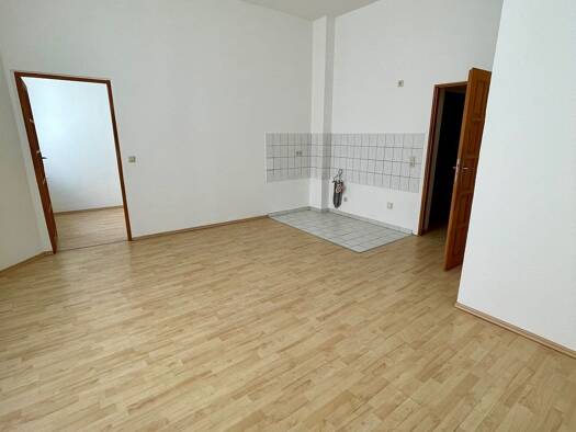 Studio zur Miete 304 € 2 Zimmer 38 m² 1. Geschoss Stralsund 18437