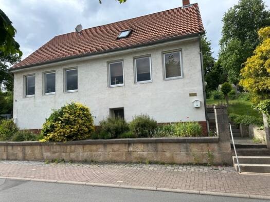 Mehrfamilienhaus zum Kauf 149.000 € 9 Zimmer 168 m² 1.526 m² Grundstück Malsfeld 34323