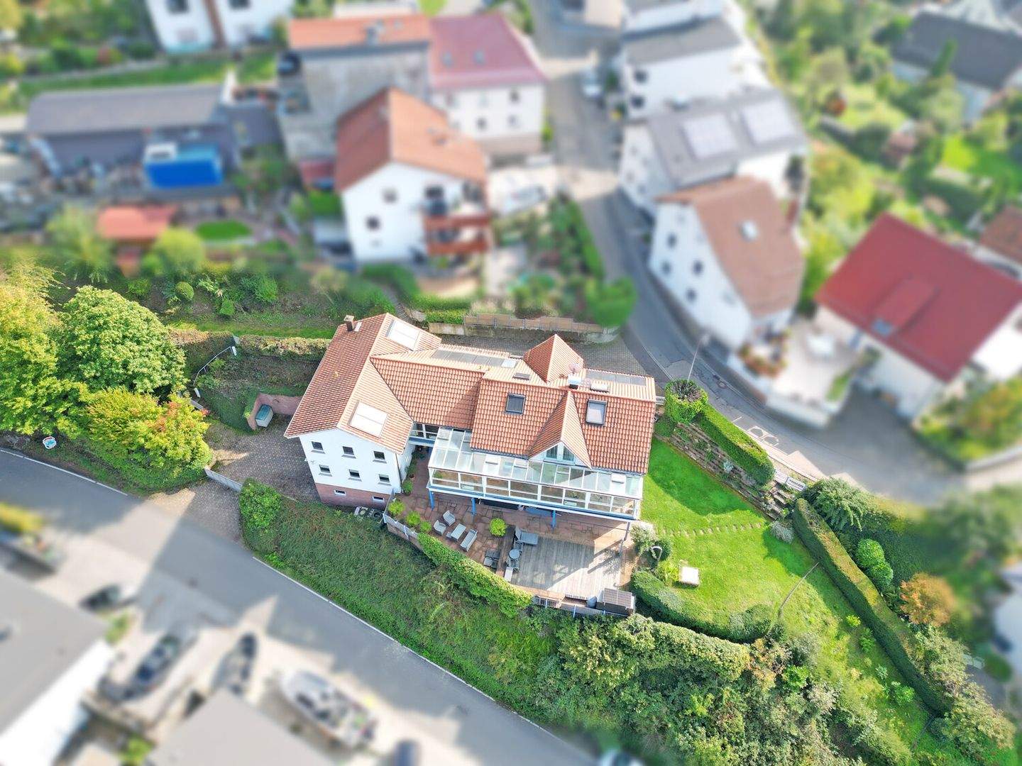 House in Birkenau / Buchklingen - Ansicht 3