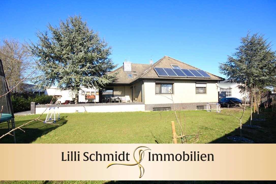 Einfamilienhaus zum Kauf 489.000 € 8 Zimmer 280 m²<br/>Wohnfläche 1.200 m²<br/>Grundstück Seckenhausen Stuhr 28816