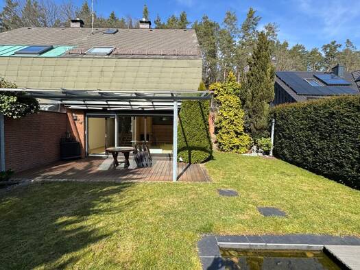 Doppelhaushälfte zum Kauf 569.000 € 4 Zimmer 133 m² 300 m² Grundstück frei ab sofort Schwarzenbruck 90592