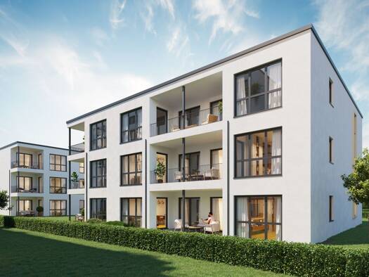 Wohnung zur Miete - Erstbezug 1.065 € 3 Zimmer 71 m² Geschoss EG/2 frei ab 31.12.2026 Innenstadt Euskirchen 53879