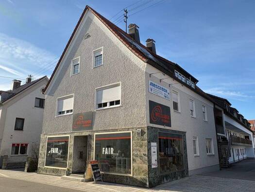 Bürofläche zur Miete 900 € 89,5 m² Bürofläche Krumbach 86381