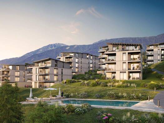 Wohnung zum Kauf - Erstbezug provisionsfrei 802.785 € 3 Zimmer 88 m² Hermagor 9620