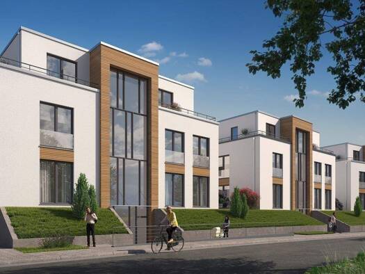 Wohnung zum Kauf - Erstbezug provisionsfrei 855.500 € 4 Zimmer 117 m² EG Meersburg 88709