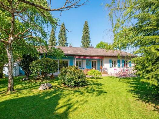 Bungalow zum Kauf 1.350.000 € 6 Zimmer 160,6 m² 1.028 m² Grundstück Söcking Starnberg 82319