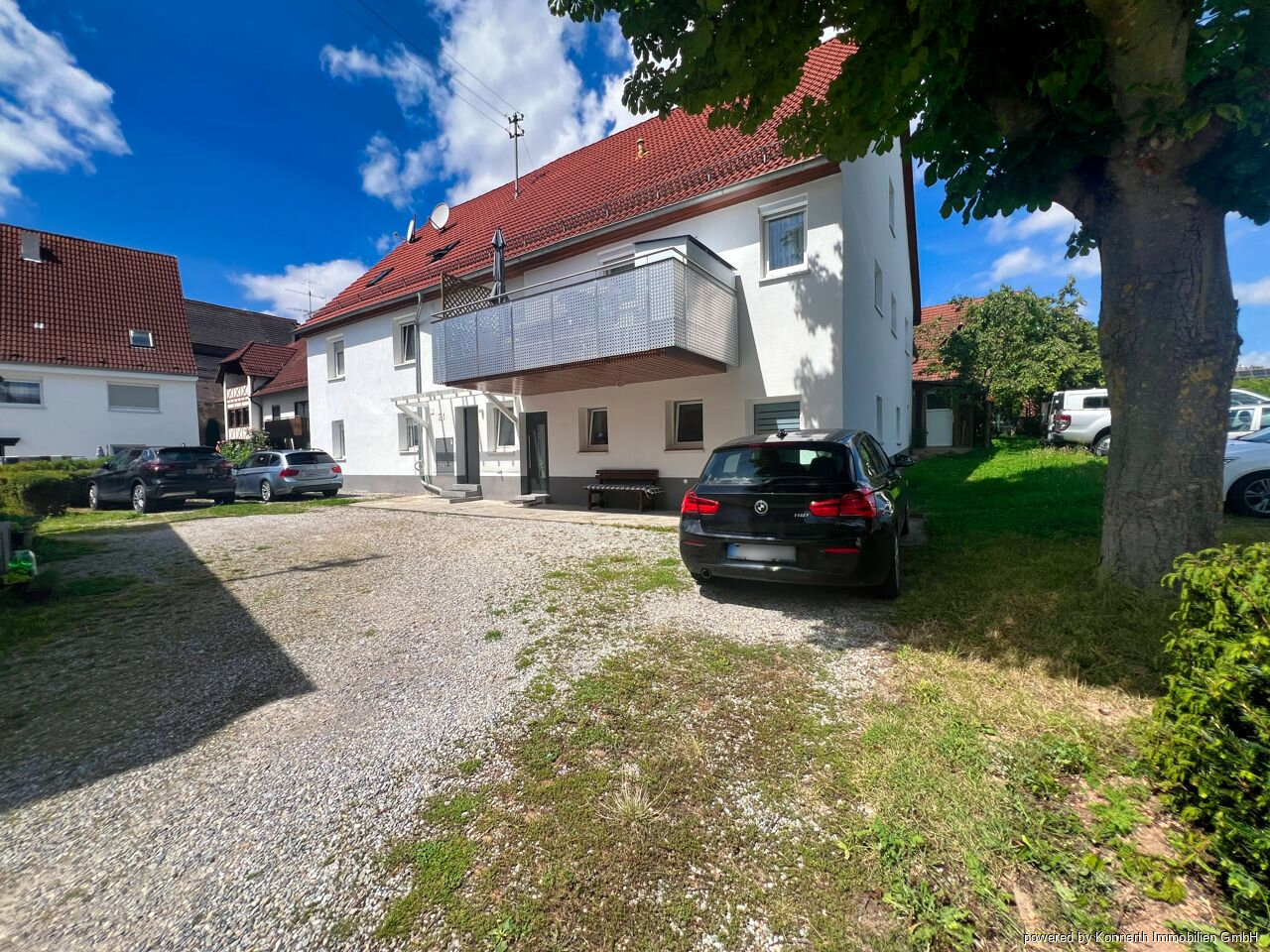 Mehrfamilienhaus zum Kauf 850.000 € 14 Zimmer 314 m²<br/>Wohnfläche 578 m²<br/>Grundstück Seebronn Rottenburg am Neckar / Seebronn 72108