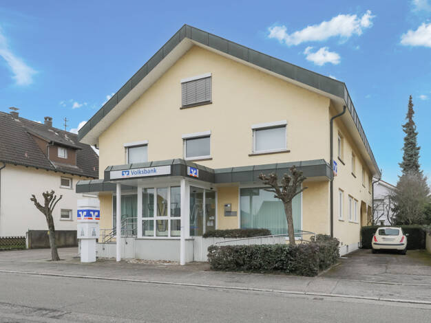 Bürogebäude zum Kauf provisionsfrei als Kapitalanlage geeignet 790.000 € 523,3 m² 1.183 m² Grundstück Baden-Baden / Sandweier 76532