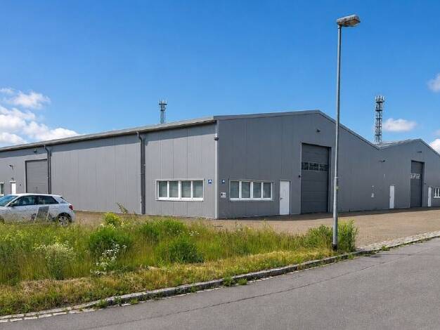 Lagerhalle zur Miete 1.200 m² Lagerfläche Burkau Burkau 01906