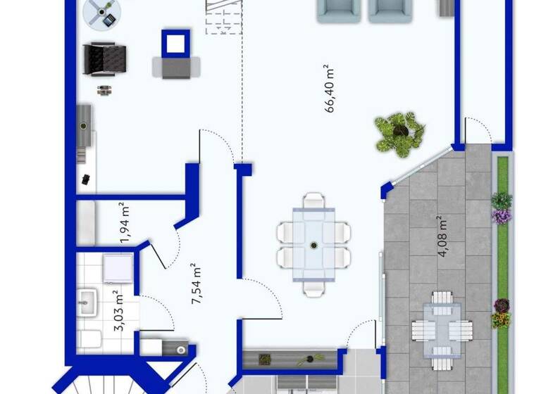 Maisonette zum Kauf 155.000 € 2 Zimmer 130 m² 2. Geschoss Bad Pyrmont 31812