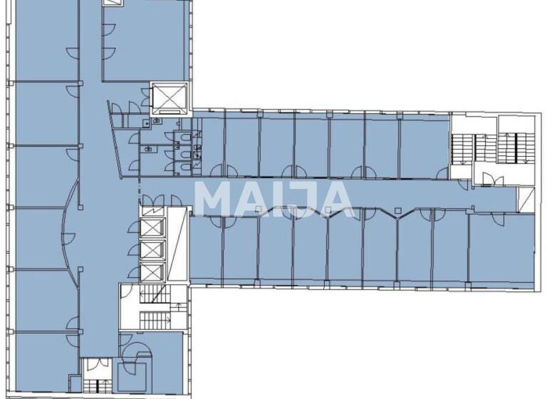 Bürofläche zur Miete Helsinki 00130