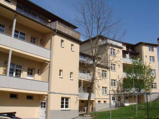 Wohnung zum Kauf provisionsfrei 69.900 € 3 Zimmer 71,7 m² EG Franz-Wiesner-Straße 46 Ebersdorf Ebersdorf 09131